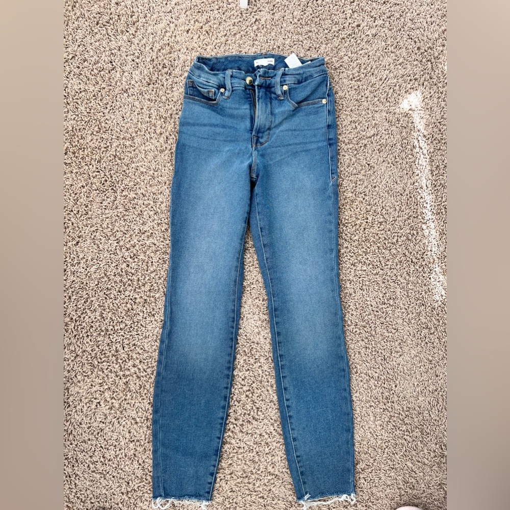 00/24 Good American Jeans